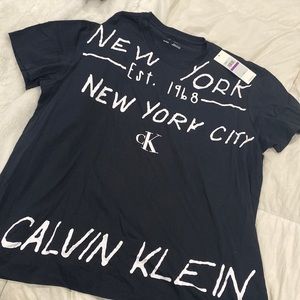 CALVIN KLEIN T-SHIRT